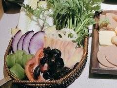 -一叶一世界•素食餐厅(环球中心店)