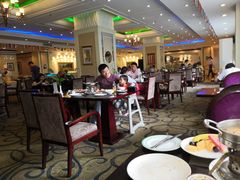 大堂-合肥辰茂和平酒店·茂餐厅