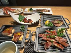 -虹料理·日料放题(悠方店)