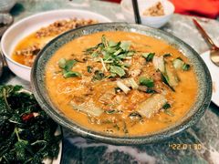 臭豆腐三鲜米线-浩海火烧云傣家菜(京广店)