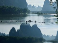 -桂林兴坪漓江