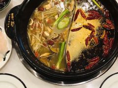 -XiaoJunGan Hotpot 钢管厂五区小郡肝火锅串串香