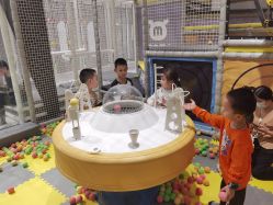 -奇乐儿momoplanet儿童乐园(卓悦汇店)