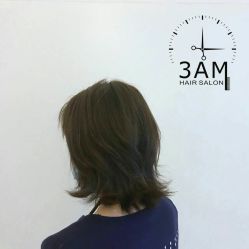-3AM HAIR SALON烫发染发接发
