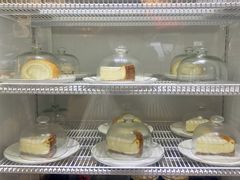 奥利奥芝士蛋糕-MI WU FACTORY米屋美食工厂餐厅(绿地店)