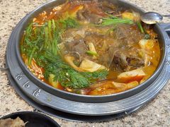 -真利味·脊骨火锅·正宗韩国料理(韩乐坊店)