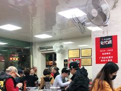 大堂-珍珍小食店(西华路店)