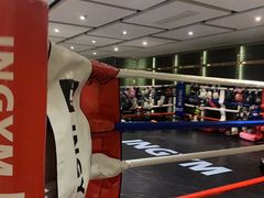 -银吉姆健身(恒隆馆)