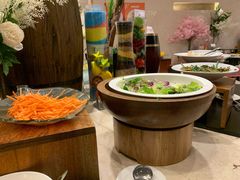 -韶关风度华美达广场酒店自助餐厅
