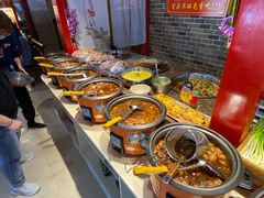 -王村姑老土炕莜面村(桥东店)