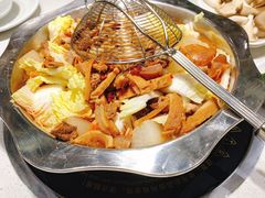 牛杂火锅-古乐牛香·鲜牛肉牛杂火锅(吴江三里桥运东商业广场店)