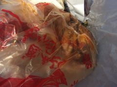 扔掉的翅尖-煌上煌酱鸭(新天地店)