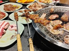 -韩盛·盛江山自助料理(奥体万达店)