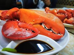 -强记龙虾钳(定安里店)