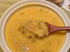 松茸小米粥-隐庐·古法川菜(高新店)
