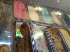 各式冰淇淋-莓园冰淇淋店