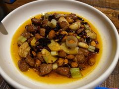 -铁公鸡·四川料理(天环广场店)
