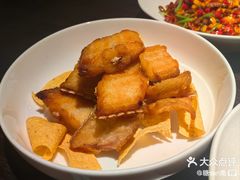 -庐灶江南·江南菜·四合院Bistro(东直门雍和宫·原华侨宾馆店)