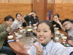 -黄利砖万峰林布依特色酸笋牛肉馆