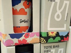 -Seesaw Coffee(上海太阳宫K46店)