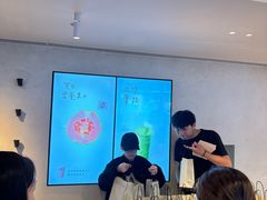 -喜茶(上海正大广场店)