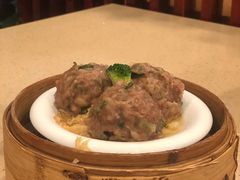 老陈皮蒸牛肉球-点都德(华强南店)