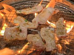 黑椒猪颈肉-御牛道日式烤肉料理(杭州万象城店)