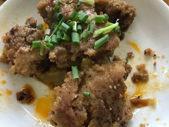 粉蒸排骨-梁平烂肥肠(梁平时光店)