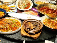 -经典老菜坊·开封灌汤包(火车站店)