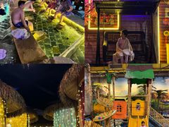 -泉城欧乐堡海洋极地世界