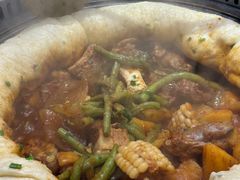 -满兴咱妈烀饼铁锅炖(兰州北街店)