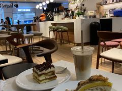 大堂-Peet's Coffee皮爷咖啡(德基店)