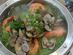-韩记海鲜饺子旗舰店(红海新区店)