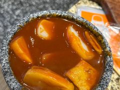 -安又胖韩国烤肉(美罗城店)