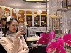 大堂-人间采蜜(海信广场店)