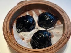 墨鱼汁虾饺-炳胜私厨(中达旗舰店)