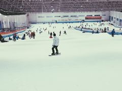 -绍兴启迪乔波冰雪世界