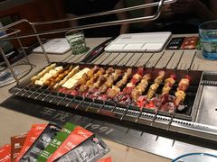 -丰茂烤串(钦州北路店)