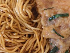 葱油大排拌面-老上海里弄味道(知春路店)