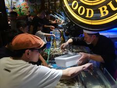 -加餐海鲜自助(宝龙一城店)