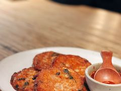 泡菜+虾饼-BELLOCO倍乐(静安店)