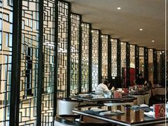 大堂-上海中星铂尔曼大酒店 汇·西餐厅