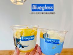 -Blueglass酸奶(财富购物中心店)