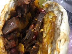 -老金家蛋菜夹馍(西安总店)