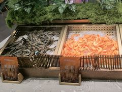 -山焱·炭火自助烤肉(周浦万达店)
