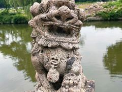 -绍兴东湖风景区