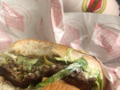 -FATBURGER 特富客汉堡(外交公寓店)