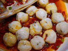 手打鱼丸-望湘园·湖南菜(宏伊店)