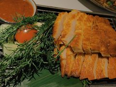碳烤泰式猪颈肉-BetterThai 泰加(苏州中心店)
