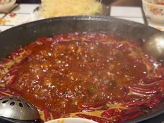 -朱光玉火锅馆(正弘城店)